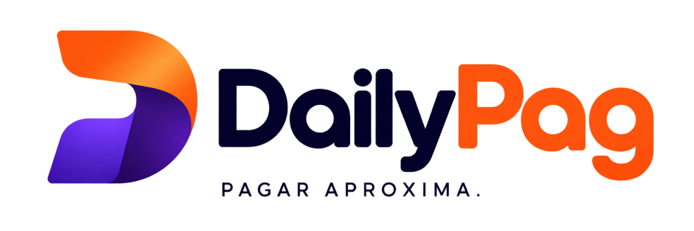 Dailypag Logo Colorida